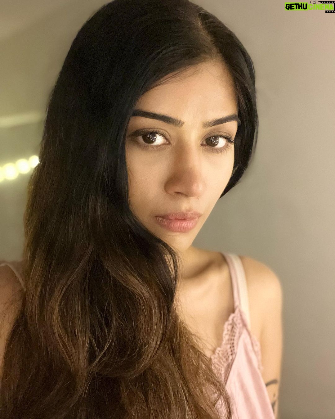 Donna Munshi Instagram - No edit or filters because laziness shall always precede šš¼ and yes, thereās makeup onā¦. didnāt wake up looking like this š„ø
