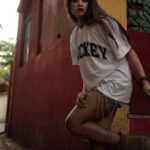 Donna Munshi Instagram - Words shall never define who you are …. Your actions forever will… 📸: @lensationnnnn