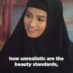 Donna Munshi Instagram - True Self-Confidence is not about living up to Society's Standards, it's about embracing your uniqueness and rising above them. ✨ Film: Marzi #Blush #selfconfidence #selfdiscovery #societystandards
