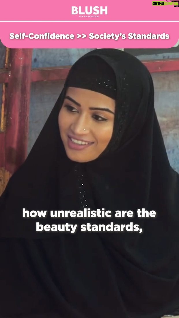 Donna Munshi Instagram - True Self-Confidence is not about living up to Society's Standards, it's about embracing your uniqueness and rising above them. ✨ Film: Marzi #Blush #selfconfidence #selfdiscovery #societystandards