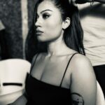 Donna Munshi Instagram - Today. @paulasperiwigplace 📸: @_._naamra_._ . . . . . . . #photoshoot #shootlife #noir #love #modellife