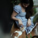 Donna Munshi Instagram - Met a stranger…..fell in love…. 📸: @lensationnnnn वांद्रे , मुंबई