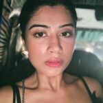 Donna Munshi Instagram - Car selfies 🥸 lifelong edition 🫶🏼 . . . . . . . . . . #carselfie #portrait #flash #saturday #love