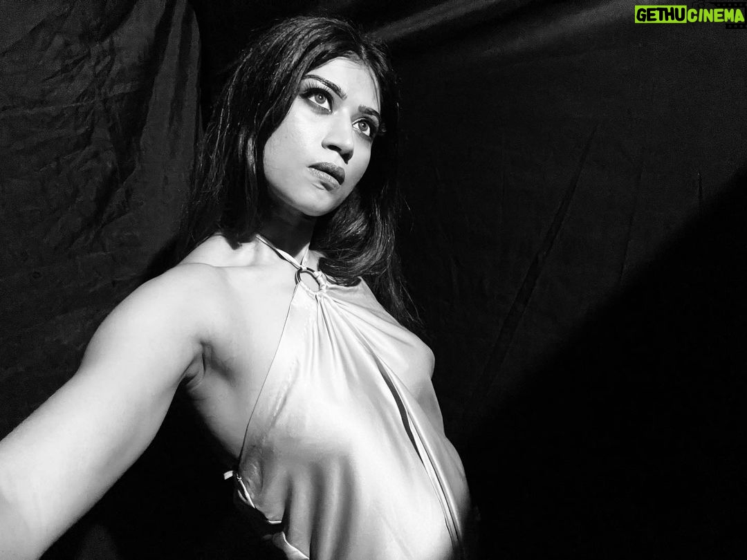Donna Munshi Instagram - The innate desire to be seen and to remain hidden from the world at the same time…… What has art done to us mortals……