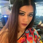 Donna Munshi Instagram - Today. #nofilter #noedit because I’m lazy like that. #photoshoot #shoot #modellife #sunday #love Radio Bar Mumbai
