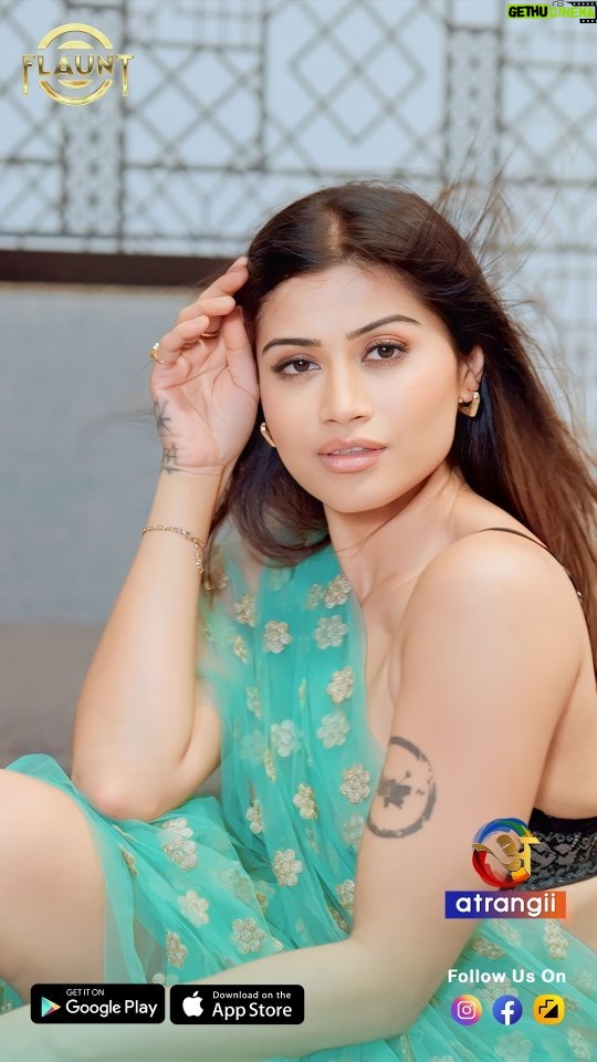 Donna Munshi - 2.3K Likes - 🔊 Releasing tomorrow 🔊 I'm excited to share that my Flaunt series will be released tomorrow exclusively on the Atrangii app, featured in the FLAUNT section. Catch the full episode there, and make sure not to miss out on the action-packed entertainment. If you haven't seen it yet, don't worry; simply sign up on Atrangii to enjoy all the episodes. Hurry up and dive into my new show on the Atrangii app!
Download the Atrangii app for iOS:
https://apps.apple.com/in/app/atrangii/id1629459429
Download the Atrangii app for Android:
https://play.google.com/store/apps/details?id=in.atrangii.app
Directed By - @luvisrrani
@la_gravitea
@niveditabasu
@fit_with_kb
@shalini1_04
@tanveshjain
@sherielrodrigues
@donnamunshi
#atrangiiflaunt #atrangiiapp #hotness #hotmodel #beauty #flaunt #trending #viral #explorepage