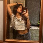 Donna Munshi Instagram - Felt nothing. Might delete everything. The #noedit life…. वांद्रे , मुंबई