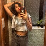 Donna Munshi Instagram - Felt nothing. Might delete everything. The #noedit life…. वांद्रे , मुंबई