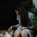 Donna Munshi Instagram - Met a stranger…..fell in love…. 📸: @lensationnnnn वांद्रे , मुंबई