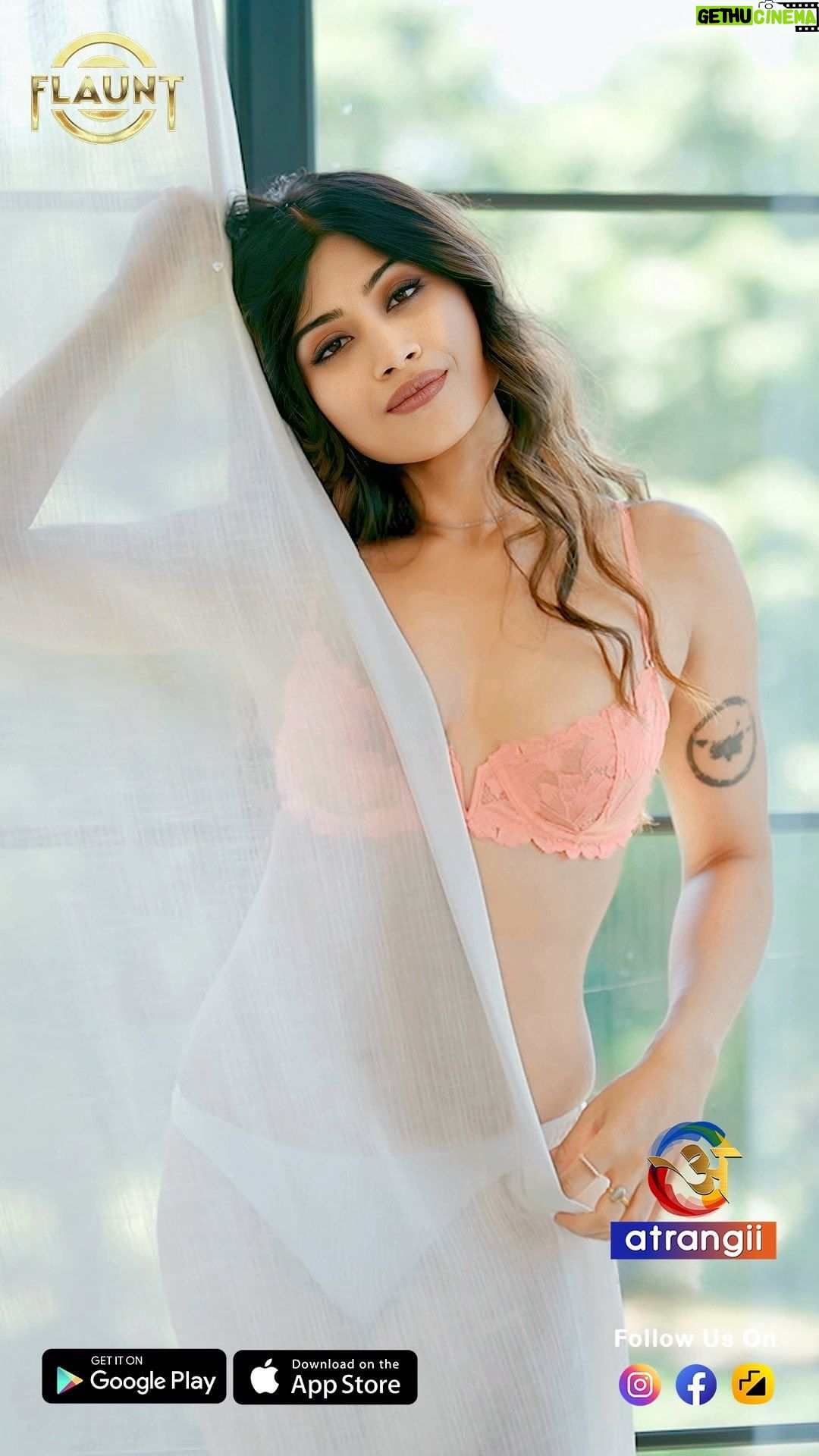 Donna Munshi - 2K Likes - My latest series is now available on Atrangii, featured in the FLAUNT section. Catch the full episode there, and make sure not to miss out on the action-packed entertainment. If you haven't seen it yet, don't worry; simply sign up on Atrangii to enjoy all the episodes. Hurry up and dive into my new show on the Atrangii app!
Download the Atrangii app IOS:
https://apps.apple.com/in/app/atrangii/id1629459429
Download the Atrangii app Android:
https://play.google.com/store/apps/details?id=in.atrangii.app
@niveditabasu
@sudeepsingh1306
@fit_with_kb
@shalini1_04
@anannd_gorradia
@tanveshjain
@akshatmoudgil
@rajkkumarjanghare
@mayankkesarwani
@donnamunshi
#hot #hotness #hotmodel #fyp #beauty #fashion #explore #fashiontrend #femalemodels #runway #fashionmodel #flaunt #trendingreels #viral #instareel #explorepage