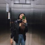 Donna Munshi Instagram – Goodbye 2023……you’ve been.. a bit much. Adieu 🙏🏻