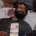 Dorian Missick Instagram - Tonight! @forlifeabc picks up where we left you! Find out what the hell happens after all the chaos last week!!! #forlife Los Angeles, California