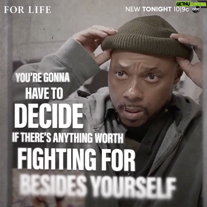Dorian Missick Instagram - TONIGHT... @forlifeabc 10pm Los Angeles, California