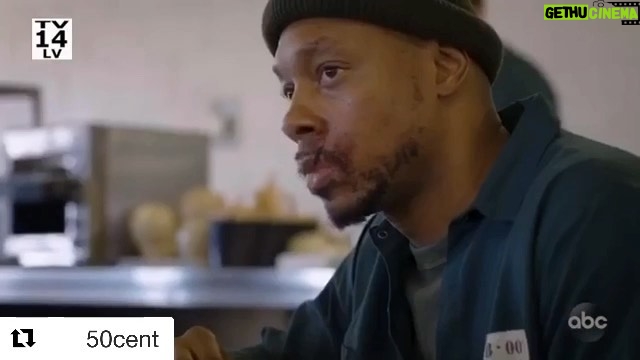 Dorian Missick Instagram - Tomorrow night! @forlifeabc #Repost @50cent with @get_repost ・・・ oh its gonna get lit lit this week coming. on ABC 10pm FORLIFE you gotta see it. #bransoncognac #lecheminduroi