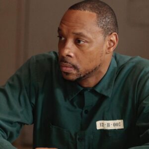 Dorian Missick Instagram - @forlifeabc The response to this show has been incredible. 10pm tomorrow night. #Jamal #ForLife