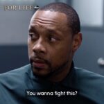 Dorian Missick Instagram - @forlifeabc 10pm Tomorrow! #ForLife