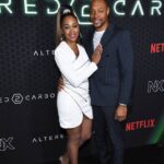 Dorian Missick Instagram – Supporting my supporting lady at her premiere for @altcarb season 2. This season is incredible. Styling: @j.i.nnamani  suit: @garconcouture #GoBabyGo #TheMissicks #MensFashion