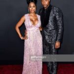 Dorian Missick Instagram - #TheMissicks steppin out! Congrats to my nominee @simonemissick #GoBabyGo @naacpimageawards styling: @j.i.nnamani suit: @timarrington shoes: @bally grooming: @makeupbymattiemarie and @only1nami