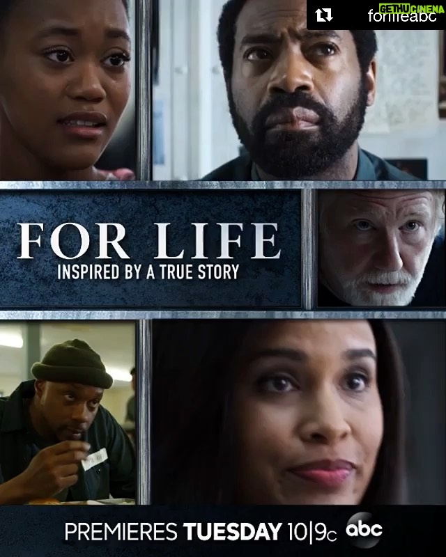 Dorian Missick Instagram - Tuesday at 10pm we on! @50cent @isaacwrightjr #Repost @forlifeabc with @get_repost ・・・ Who's excited to meet our #ForLife characters this Tuesday? 🙌 @nicholaspinnock @joybeezy @tylaanneharris #TimothyBusfield