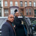 Dorian Missick Instagram - Please no pictures! 🤪#TheMissicks #Brooklyn #WeCleanUpNice Brooklyn, New York City