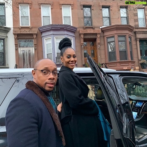 Dorian Missick Instagram - Please no pictures! 🤪#TheMissicks #Brooklyn #WeCleanUpNice Brooklyn, New York City