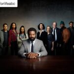 Dorian Missick Instagram – #Repost @forlifeabc with @get_repost
・・・
We’re ready to have you front and center of your television when #ForLife premieres in 2 weeks.