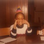 Dorian Missick Instagram - This is 44: An anthology in pictures of a young negro child turned man. #HappyBirthdayMe #GodIsGood Bedford Stuyvesant, New York