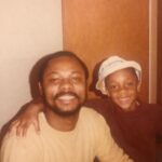 Dorian Missick Instagram - Happy Birthday pops. Missing you heavy today. New Years hits a little different now that you’re gone. #Champion #Crossmond #Stainey #FirstSuperHero #BlackDads Cape Town, Western Province, South Africa