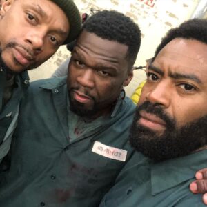 Dorian Missick Instagram - Swipe to see what we got cookin’... Trailer dropped for our new series @forlifeabc 10pm Feb 11th. @abcnetwork #BasedOnATrueStory #RealLife @isaacwrightjr