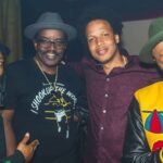 Dorian Missick Instagram - NY•NIGHTLIFE•LEGENDS (And me 🤓) #ShooBeDo #NyNightlife #MensFashion #IfYouKnowYouKnow @soulinthehorn #Dprosper Chelsea Music Hall