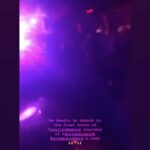 Dorian Missick Instagram - Thanks to everybody who was rockin with me! @kgsuperstar (the voice of a good time), @carmenrodgers (came through in the clutch) and my castmate (@forlifeabc ) and now my resident #FunkyDrummer @nicholaspinnock Together we created #TheTailwindTurnerExperience (TTE). Thanks #DProsper and my favorite dj @natashadiggs for always supporting the kid 👊🏾 {@soulinthehorn 🎞 footage: @natashadiggs } #DjLife #nyparty #soulmusic #GospelHouse #HouseMusicAllNightLong Chelsea Music Hall