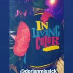 Dorian Missick Instagram - #MensFashion @chicagoplayground good lookin on the jacket! 👊🏾 #StylinOnEm #DjLife #TailwindTurner Manhattan, New York