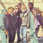 Dorian Missick Instagram - Squad•Up 👊🏾........ See y’all in a few months....... @forlifeabc #gunitfilms #issacwrightjr #actorlife Queens, New York