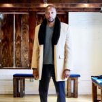 Dorian Missick Instagram - Outtakes 📸: @itsgoodtobmikeb 🧥: @thepresenceatelier #MensFashion #CleanUpNice #MoreToCome Jersey City, New Jersey