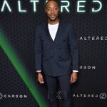 Dorian Missick Instagram - Supporting my supporting lady at her premiere for @altcarb season 2. This season is incredible. Styling: @j.i.nnamani suit: @garconcouture #GoBabyGo #TheMissicks #MensFashion