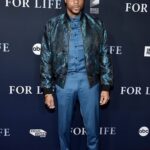 Dorian Missick Instagram - Did my man candy thing at the premiere for my new series @forlifeabc 😂 (bomber suit: @grayscaleic 🔥🔥, grooming: @afginc , swag: GOD). Styling on @simonemissick : @robynvictoriaf Lincoln Center