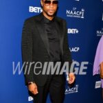 Dorian Missick Instagram - NAACP Nominee’s luncheon. Probably the most dressed up I have ever gotten to eat some salad. 😎 #SunglassesInside #IOnlyTrippedTwice #CouldntSeeShit #HowDoRappersDoIt suit game: @davidson_frere Los Angeles California