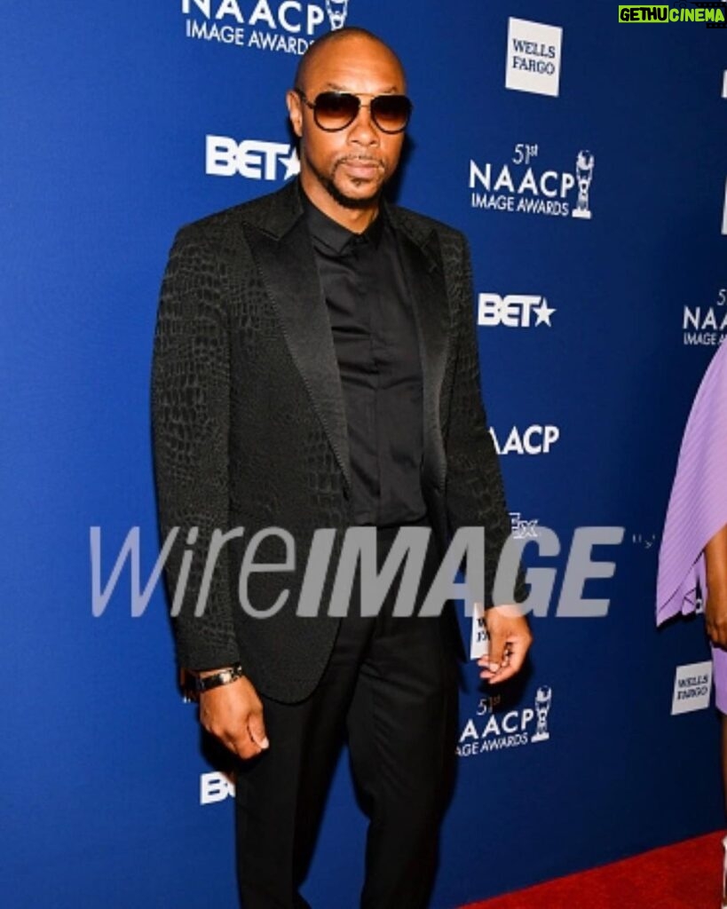 Dorian Missick Instagram - NAACP Nominee’s luncheon. Probably the most dressed up I have ever gotten to eat some salad. 😎 #SunglassesInside #IOnlyTrippedTwice #CouldntSeeShit #HowDoRappersDoIt suit game: @davidson_frere Los Angeles California