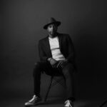 Dorian Missick Instagram - #TBT to a creative shoot with my man @j3collection Thanks for these👊🏾 #LeimertPark #blackandwhite #MensFashion Leimert Park, Los Angeles