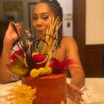 Dorian Missick Instagram - Happy Birthday to the Queen @simonemissick ! Although this has become our 2 step for the last year or so, it’s never easy to say goodbye. The moment after we say farewell and exchange prayers and kisses, I get excited with the anticipation of seeing you again. Every year with you is incredible, but this year really showed me you are a born champion. And I couldn’t be prouder of the woman God has blessed me with as a partner. This 24 hour cross country excursion to eat vegan cake (thanks @mrsedmead ), get beat up at the spa, then again by your vicious pillow fighting skills (you be cheating though), revving up the getaway car when your hubby let Brooklyn take over and almost lay holy hands on that overzealous chump at the airport, @topchefkeis vegan dinner, Bad Boyz 3, and netflix and doggy cuddle time, and no sleep whatsoever was well worth seeing that dimple filled smile 😊. I love you to life and thank God for you. We make an awesome team (but I’m the captain...lol...you’re the star player)! Happy Birthday baby! 🥰🥰