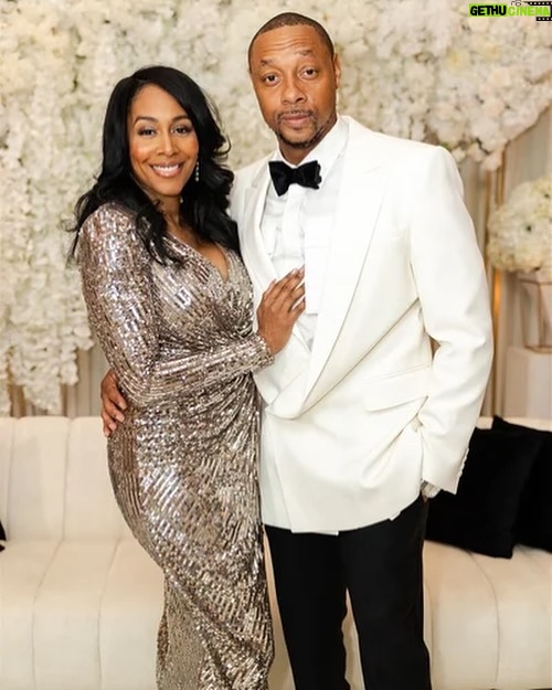Dorian Missick Instagram - Today is my Birthday! 48 (Forty Great). Hers is Friday. In this photo we are attractive. That is all🤪 #WeCute #BlackLove