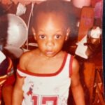 Dorian Missick Instagram - This is 44: An anthology in pictures of a young negro child turned man. #HappyBirthdayMe #GodIsGood Bedford Stuyvesant, New York