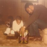 Dorian Missick Instagram - Happy Birthday pops. Missing you heavy today. New Years hits a little different now that you’re gone. #Champion #Crossmond #Stainey #FirstSuperHero #BlackDads Cape Town, Western Province, South Africa