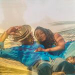 Dorian Missick Instagram - The • Missicks •in• #Maldives #christmas2019 @anantaraveli #WeLookLikeWeCanSing #WeCannot #HummingGameStrongTho Maldives Islands