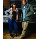Dorian Missick Instagram - Forever proud of what we accomplished with this film. #BigWords check it out if you haven’t seen it already. Shouts to : @neildrumming @yayadacosta @dasefatcap @gbengaakinnagbe @matthewkeenesmith @kayo667 #HipHop Repost from @haitianrich • 2012. @yayadacosta and @dorianmissick for the film Big Words by @neildrumming. #stillphotography #setphotography #portraitphotography Brooklyn, New York