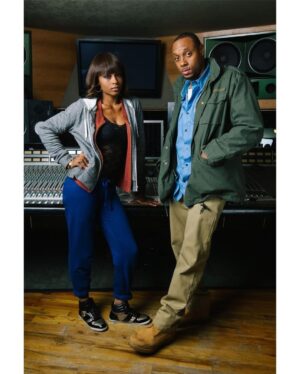 Dorian Missick Instagram - Forever proud of what we accomplished with this film. #BigWords check it out if you haven’t seen it already. Shouts to : @neildrumming @yayadacosta @dasefatcap @gbengaakinnagbe @matthewkeenesmith @kayo667 #HipHop Repost from @haitianrich
•
2012. @yayadacosta and @dorianmissick for the film Big Words by @neildrumming.
#stillphotography #setphotography #portraitphotography