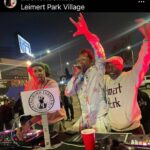 Dorian Missick Instagram - Music is the answer! @utopiatribe Saturdays at Leimert Park! @adenonsemble @kgsuperstar