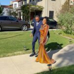 Dorian Missick Instagram - #Repost @simonemissick with @get_repost ・・・ 💥@naacpimageawards 2020 💥 Going to the show with my beau @dorianmissick It’s truly an honor to be nominated. #virtualawards #naacpimageawards #sociallydistanced Thanks to @brittanyingrambeauty @lovingyourhair @icurenudity @robynvictoriaf @hsternofficial @ravenfinejewelers and @aimeecarpenter17