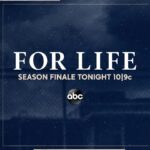 Dorian Missick Instagram - Season finale tonight! @forlifeabc