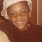 Dorian Missick Instagram - 45....#Blessed #Capricorn